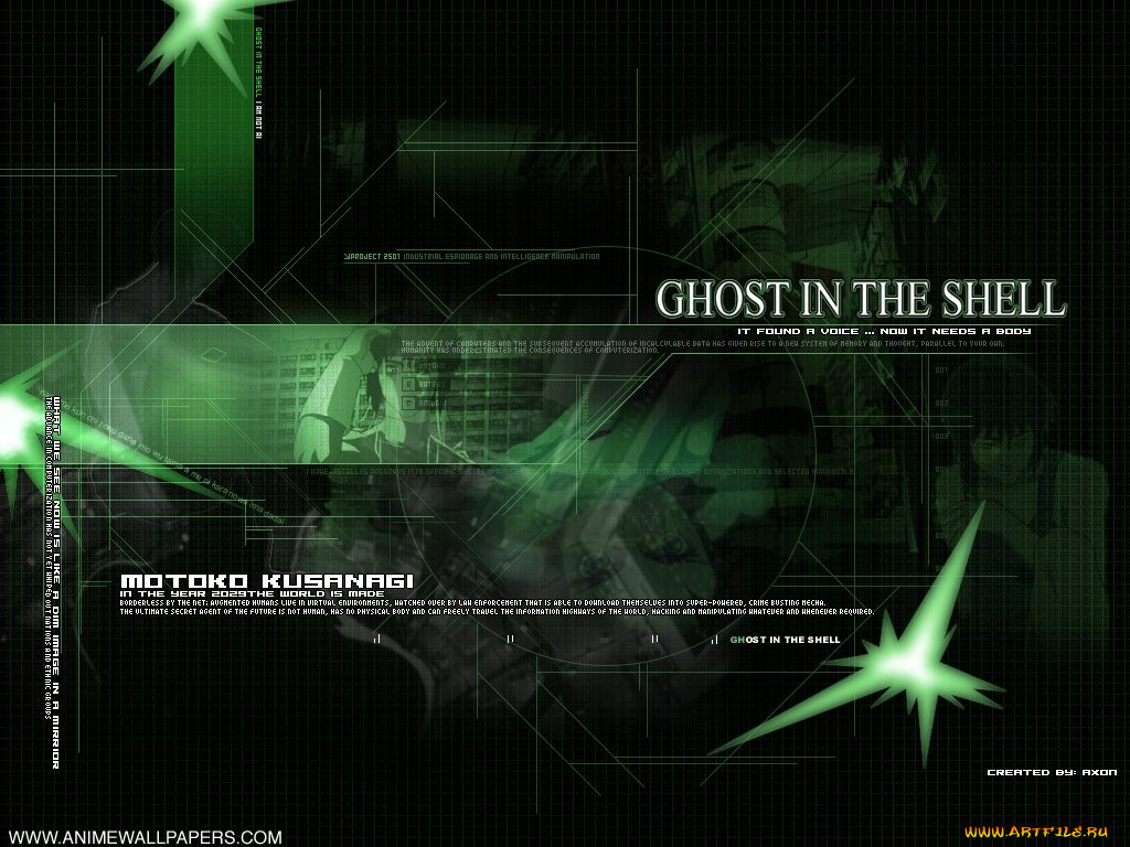 , ghost, in, the, shell